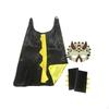 Dinosaur Costume Cape Cosplay Bracelet Gloves Fancy Dress for Child Accessories