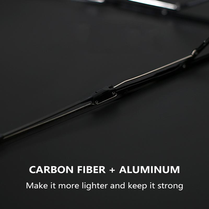 111G ультралегкий зонт от солнца портативный анти-УФ дорожный складной зонт от дождя — фото 7