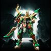 SEMBO BLOCK Warrior Mechanical Characters Mechas  Building Blocks MOC GAUNYU Mecha Warrior MOCKids Toys for Boys Birthday Gifts