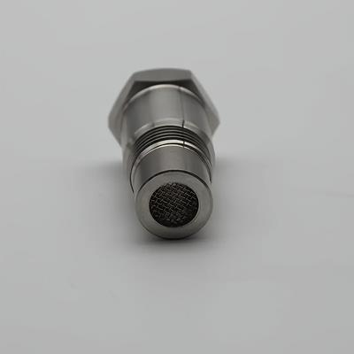 M18x1.5 02 Pad, Industrial High-Quality 304 Stainless Steel, Extension Adapter, for Automotive Sensor