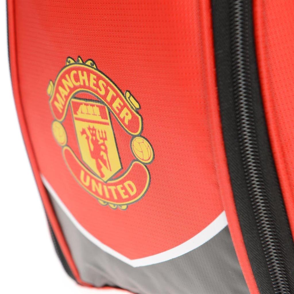 Team Manchester United FC Football Shoe Bag
