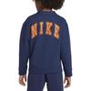 Nike Sweater Sportswear Club Dark Navy Blue Children Aged 3 7 Years Old IB2549-410
