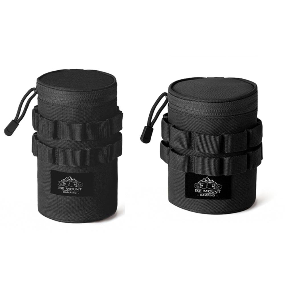 Travel Storage Bag Lightweight Sundries Storage Bag with Hanging Holes Camping Accessory Bag with Handle for Outdoor Travel