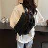 Sports Crossbody Bag Women's Commuter Bag Riding Backpack Large Capacity Shoulder Bag