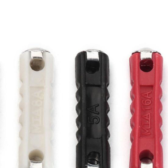 Practical Fuse Assortment Eco-friendly Portable Corrosion Resistant