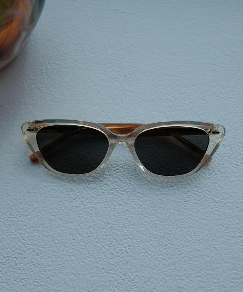 Odeuaiweeo Kama Sunglasses Yellow