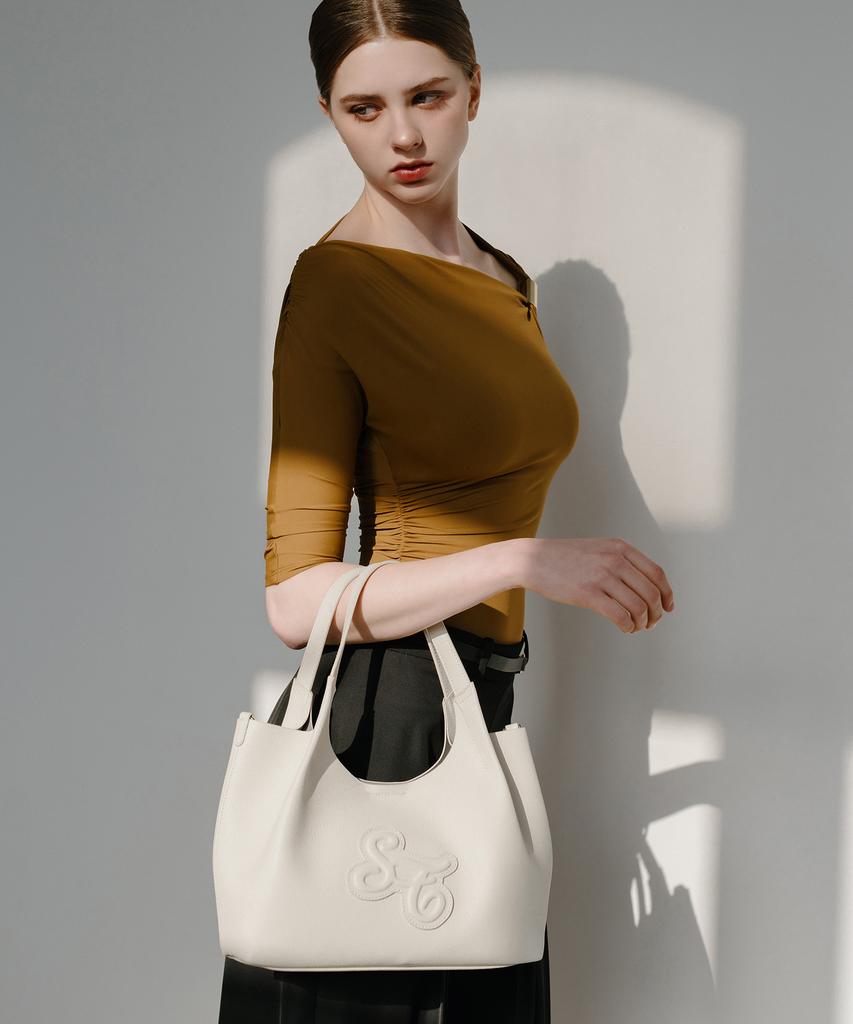 Samantha Thavasa Dio Tote Bag_10131Tt