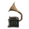 Vintage Gramophone   Speaker 2000mAh   Input Retro CD Player Radio Speaker