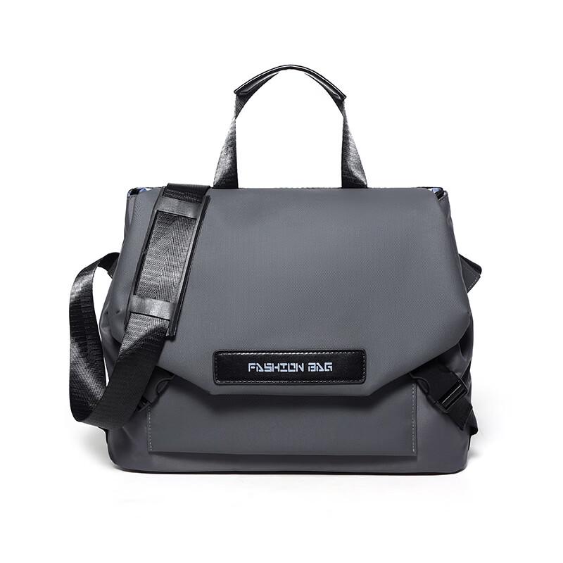 Мужская нейлоновая сумка через плечо 1