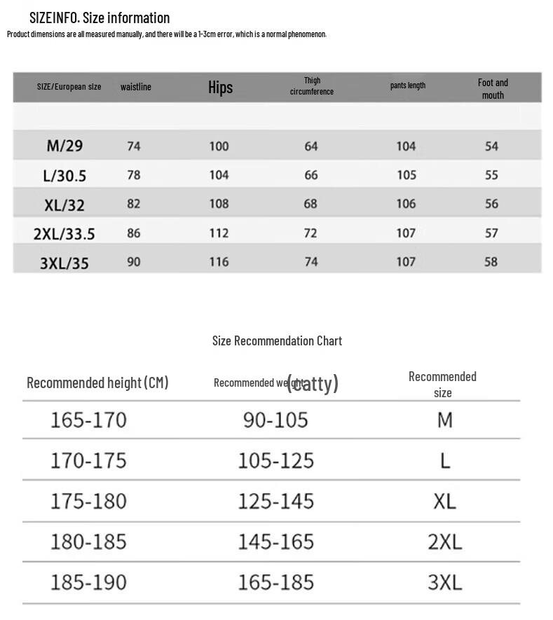 Pánské těžké 100% bavlněné prané kalhoty volného střihu s rovnými nohavicemi