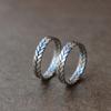 Atelier Darin Braid Ring / Couple Ring