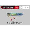 Jackall Raspateen TG NEO 60g Tungsten SLJ Jig Glow Stripe/Border Holo