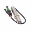 Temperature Resistant Speed Detector High Sensitivity RPM Sensor 5/8 18UNF Threaded Mounting Device for Heavy Machinery