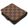 Auth LOUIS VUITTON Damier Compact Zip Bifold Wallet Lv5834rj