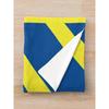 Leeds United Throw Blanket Picnic Fashion Sofas Shaggy Blankets