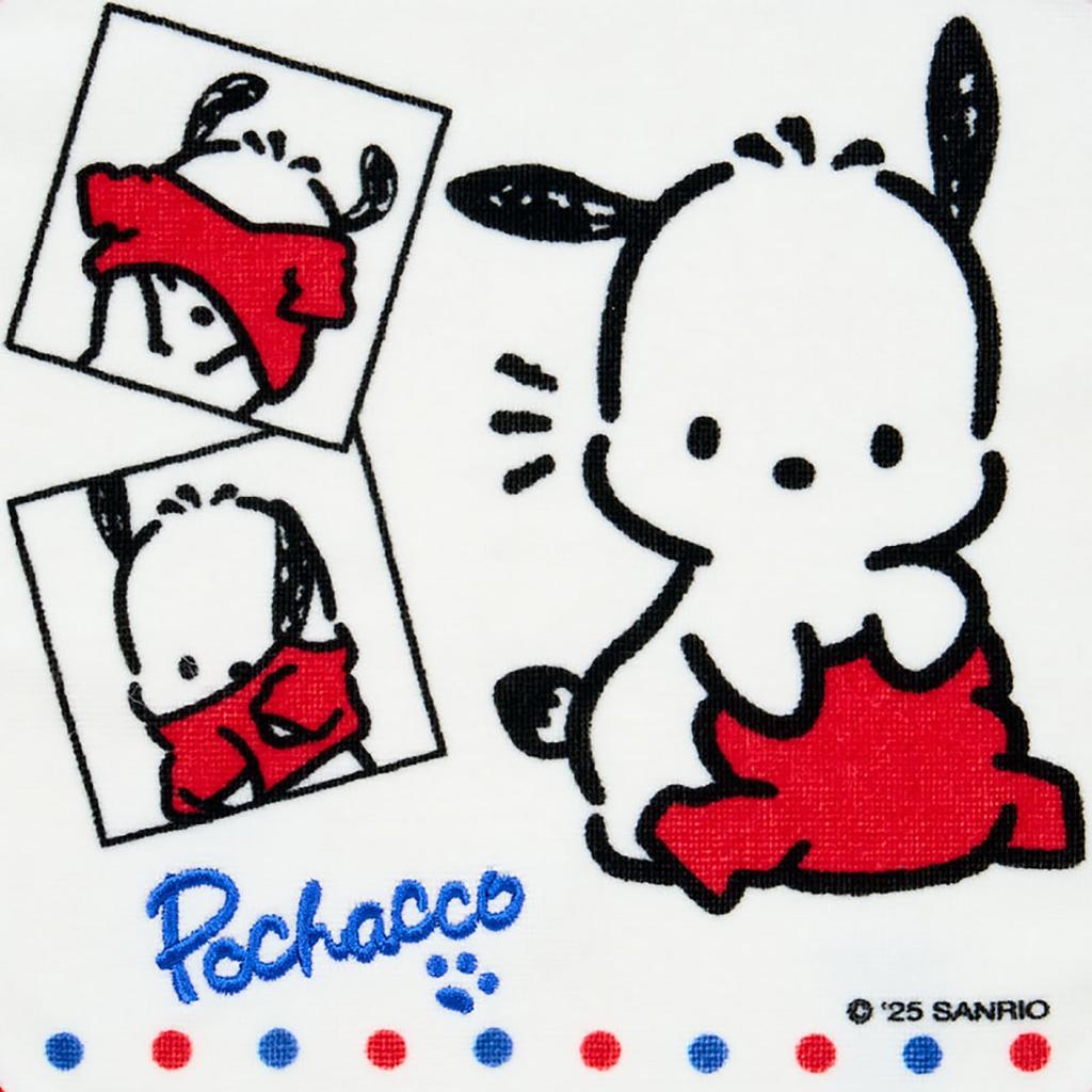 Sanrio Petit Towel Pochacco 549584 (Replacement Design)
