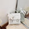 Schoolbag British style casual sweet wind backpack women's fashion simple handbag student travel small backpack