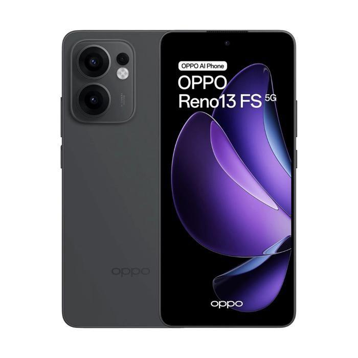 OPPO Reno13 FS 5G 12 Go/512 Go Gris (Graphite Grey) Double SIM