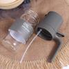 Transparent Olive Oil Mister Glass Spray Bottle Durable Vinegar Dispenser  Grilling