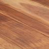 Dining Table 160 x 80 x 75 cm Solid Wood