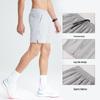 Men's Quick-Dry Breathable Sports Shorts - Casual Outdoor Running & Training Shorts