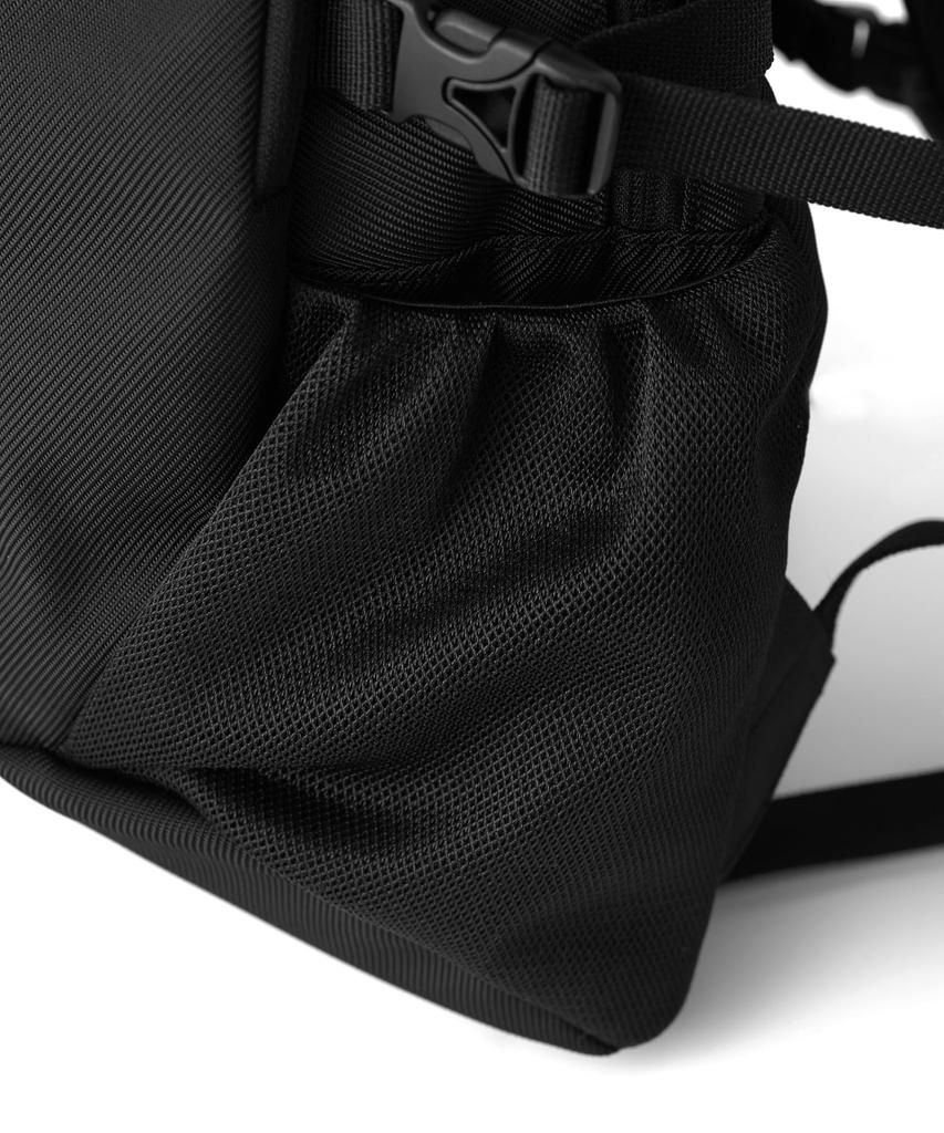 X-Girl XG Emblem Backpack 105254053011 Black One Size