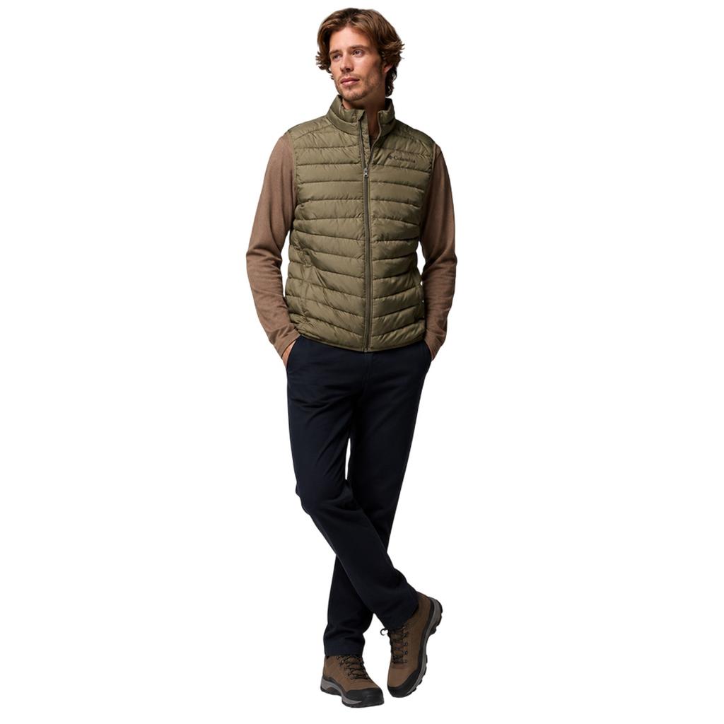 Columbia Mens Puffer Regular Gilet