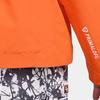 New Nike ACG Skull Peak Puffer Jacket Men's Orange FV8682-819