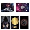 Voyager 1 Golden Record Universe Space  Metal Signs Create Club Home Bar Tin Sign Poster