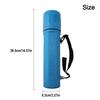 Welding Rod Storage Tube for MMA Electrodes 4 5kg Capacity Portable Design