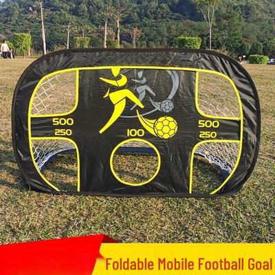 Longzhan Kids' Portable Folding Soccer Goal