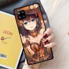 Anime cute magical girl For Samsung Galaxy A05 A06 A56 A36 A26 A16 A22 A32 A52 A54 A34 A14 A55 A15 A53 A33 A35 Case