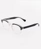 Tukyubeu Metro Round(Clear-Eyewear)