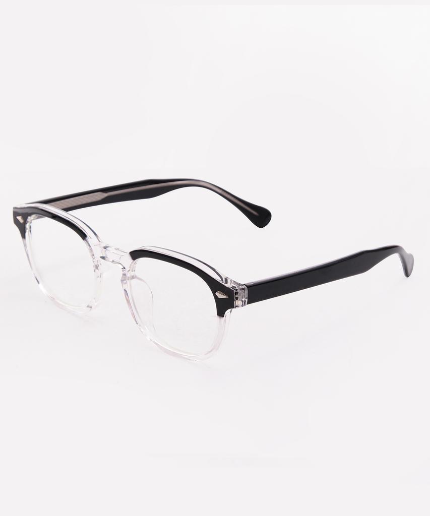Tukyubeu Metro Round(Clear-Eyewear)