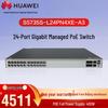 Huawei Kunling S5735S-L24PN4XEA3 Enterprise PoE Switch