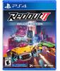 Redout Deluxe Edition North PS4 2 (Imported America) -