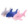 Down Cotton Shark Plush Toy Cartoon Soft Ocean Doll Pillow Birthday Gift