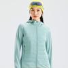 Pioneer Camp Women's Hooded Lightweight Down Jacket GMF507022
