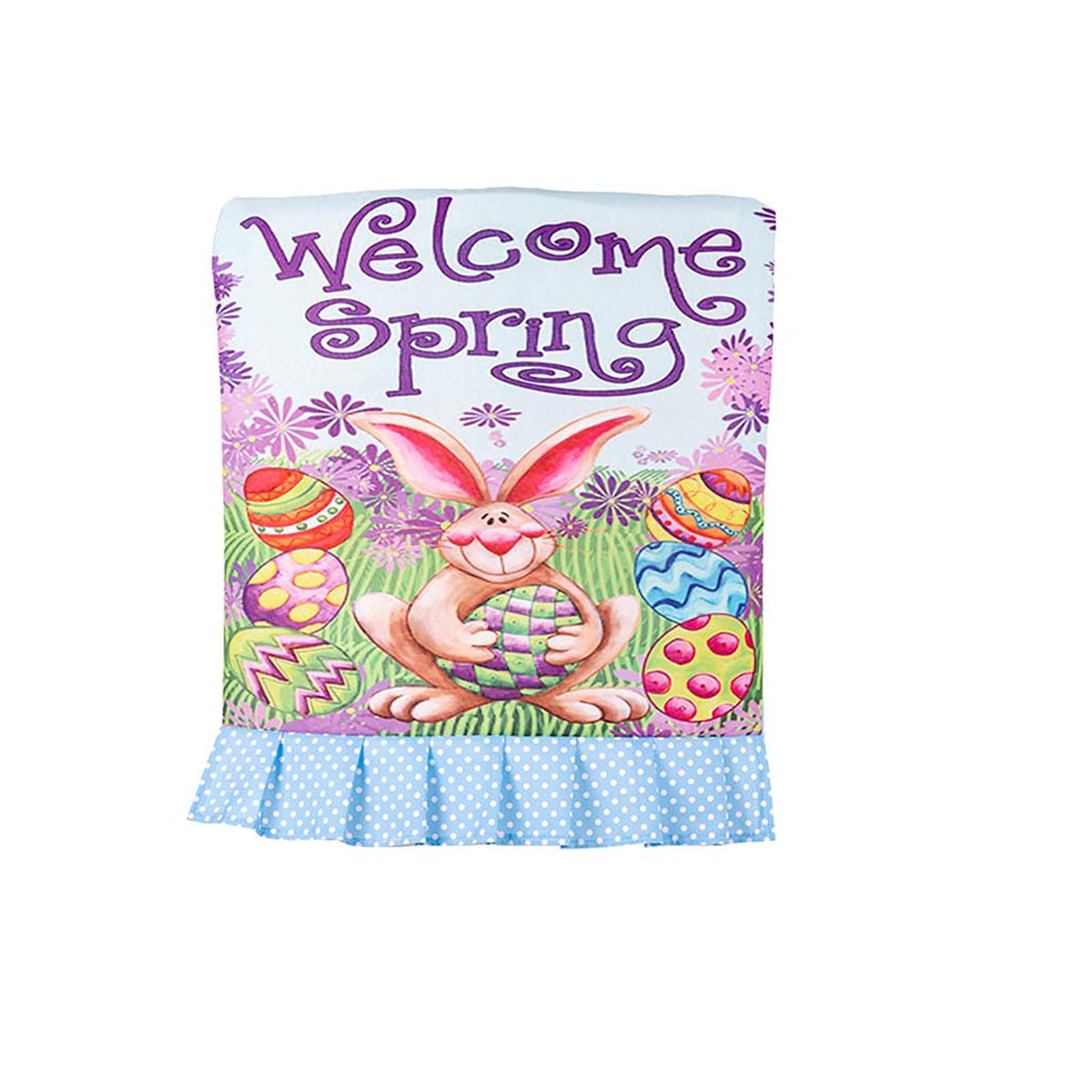 

Easter Decorations Easter Printing Chair Cover Chair Cover