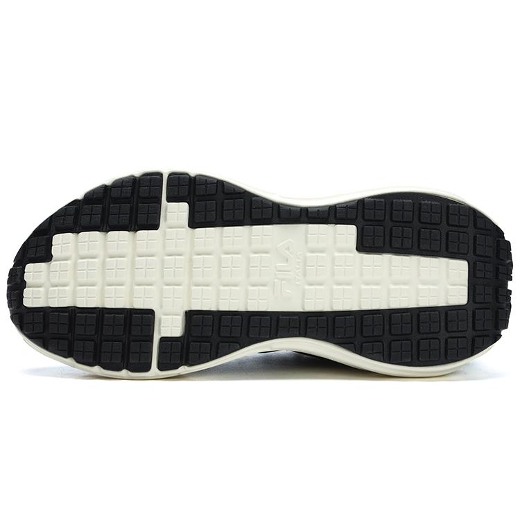 FILA Crypto Low Top Fabric Synthetic Leather TPU
