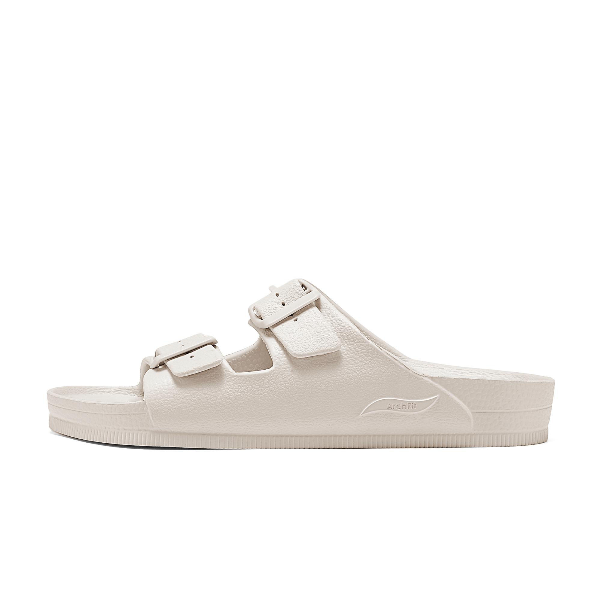 Skechers Foamies Comfortable Fashion EVA Slide Sandals Men Sandals White 243299-OFWT 41