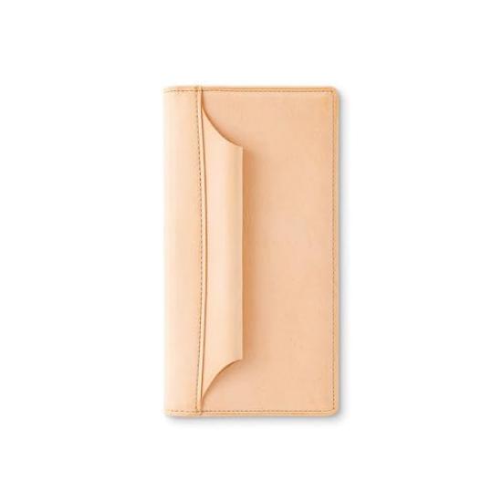 

Narrow Size 11mm Genuine Leather System Organizer 122819 N/PEARCE [Natural]