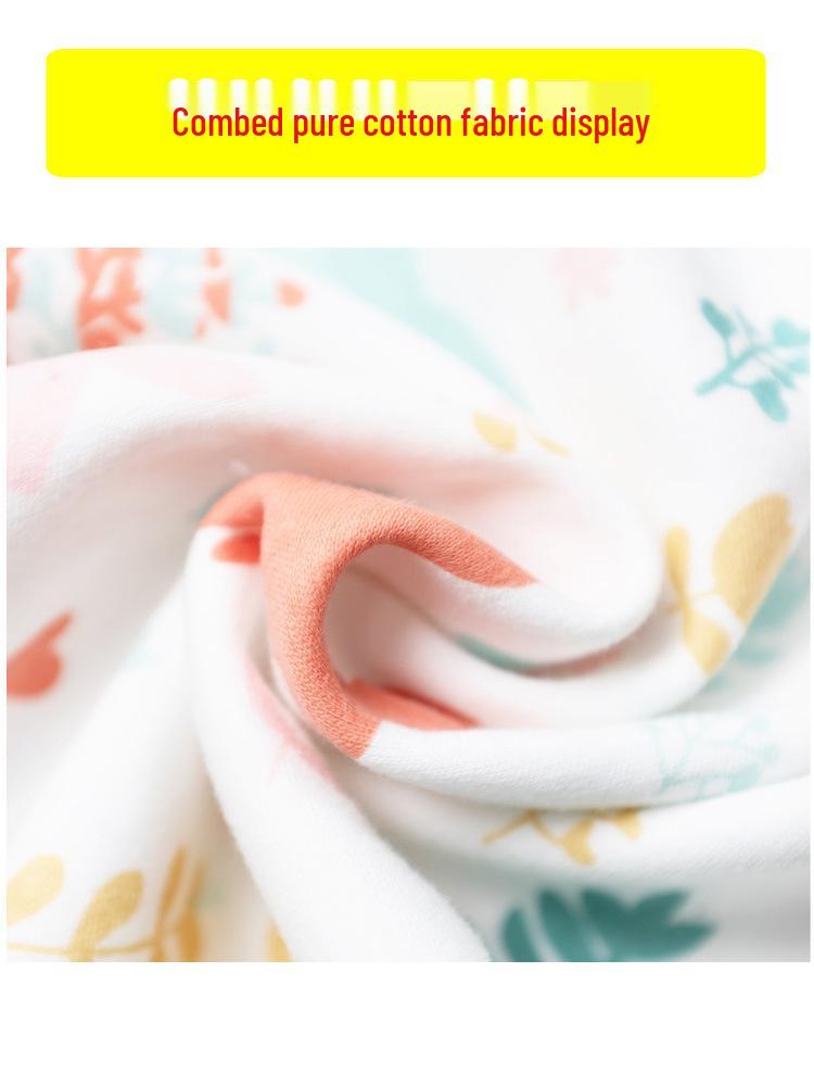 Baby- & Menstruationsbinde: Baumwolle, Wasserdicht, Waschbar, Atmungsaktiver Inkontinenz-Matratzenschoner