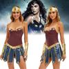 Stunning 2024 Wonder Woman Costume Greek Goddess Roleplay Outfit For Women