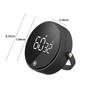 Kitchen Digital Timer With Large Led Display Adjustable Memory Function Silent Magnetic Countdown Clock