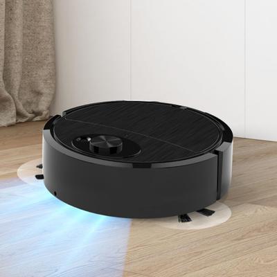 Yousheng Mini Cleaner Sweeping Robot Super Suction Low Noise One-key Start Rechargeable Vacuum Cleaner Sweeping Mopping Smart Robot