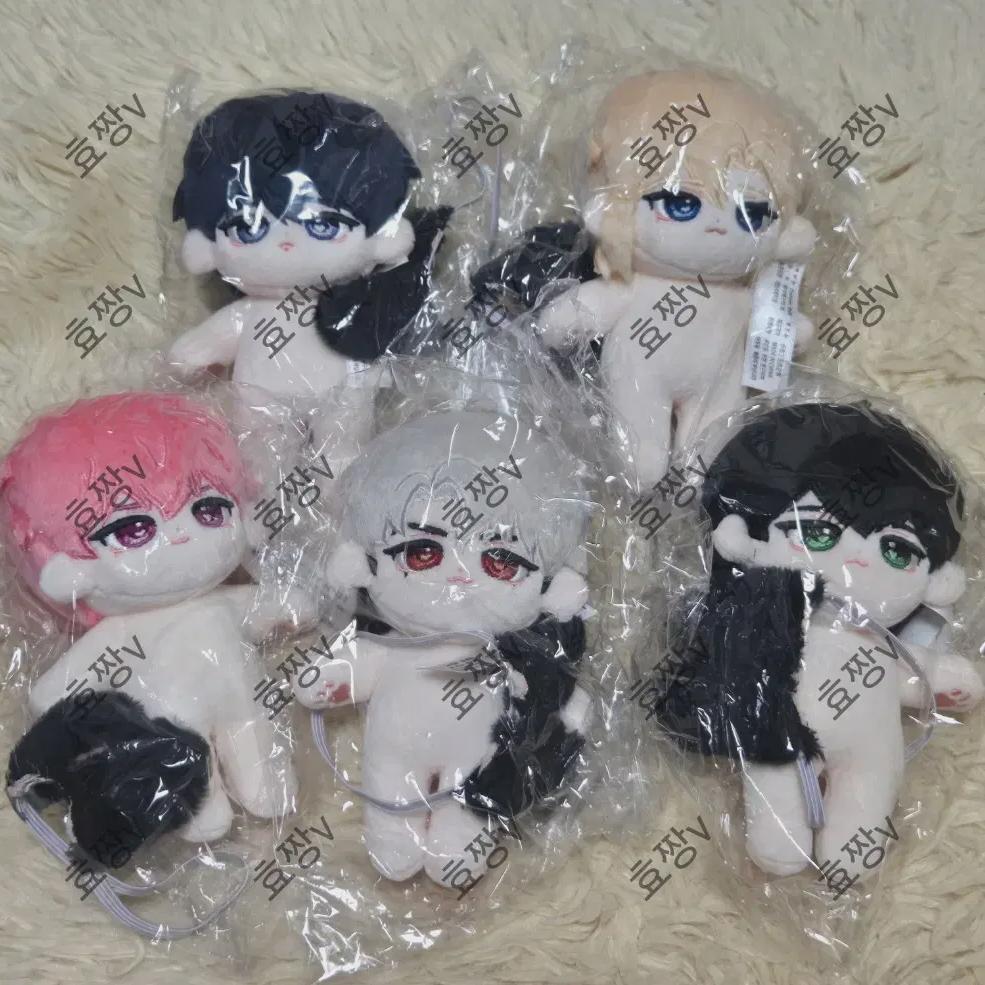 

Plave Kima Play Play Doll Kima Fleve Yejun Noah Bambi Eun-ho Hamin