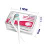 20 Pcs/ Box Exploded Bead Toothbrush Disposable Cleaning Toothbrush Portable Travel Toothbrush with Toothpaste Teeth Whitening