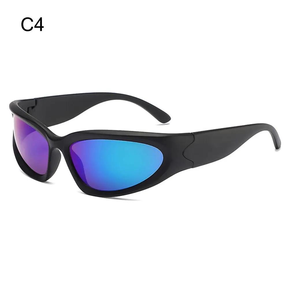 Unisex Eyewear Cycling Outdoor Sports Sun Glasses Shades Polarized Sunglasses Driver Glasses