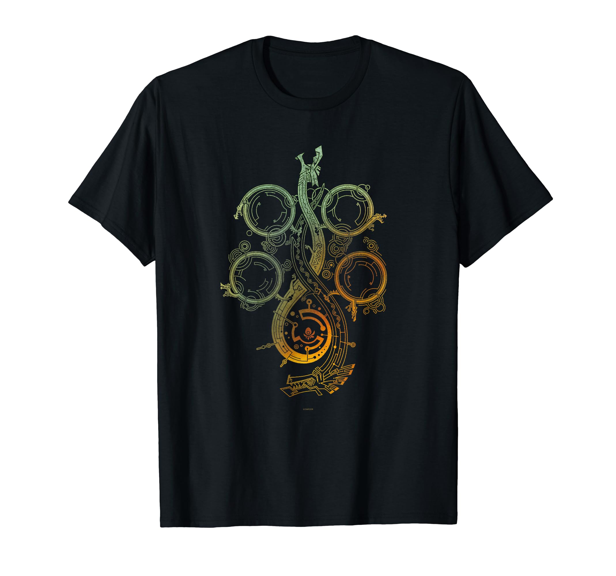 

Monster Hunter Wilds Symbol T-shirt